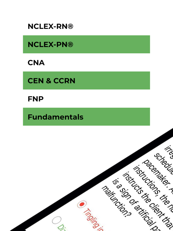 Screenshot #5 pour Nursing Fundamentals TruePrep