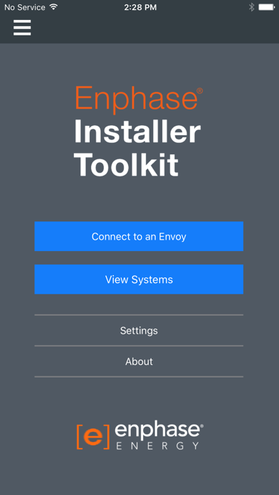 Installer Toolkit Screenshot