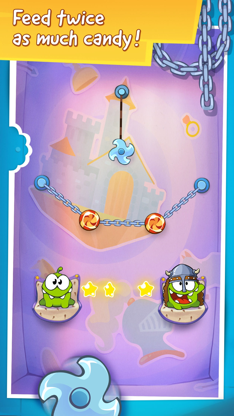 Cut the Rope: Time Travel GOLD screenshot 4