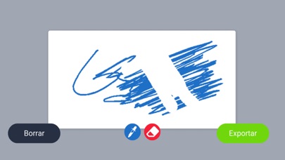 Sign & Export iPhone screenshot 2 - Utilities app