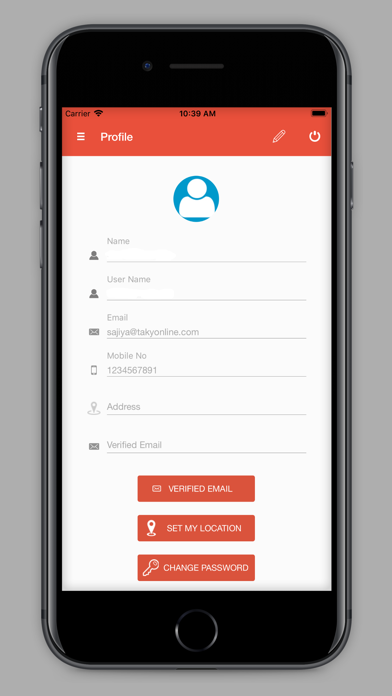 Future Leaders School Screenshot