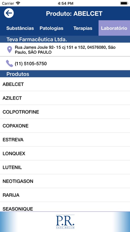 PR Vade-mécum RGR Publicações