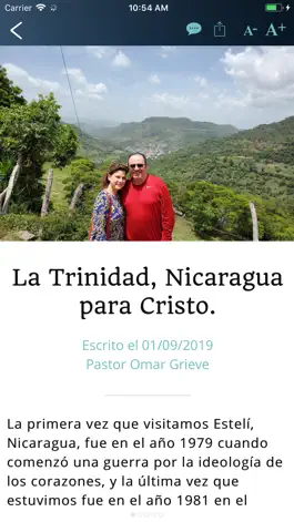 Game screenshot La Voz de la Esperanza hack