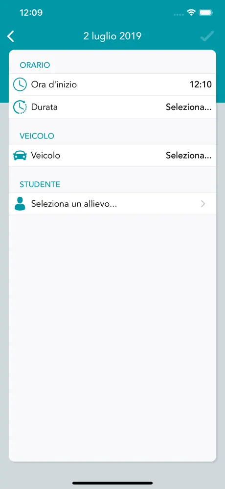 PatenteGo Manager