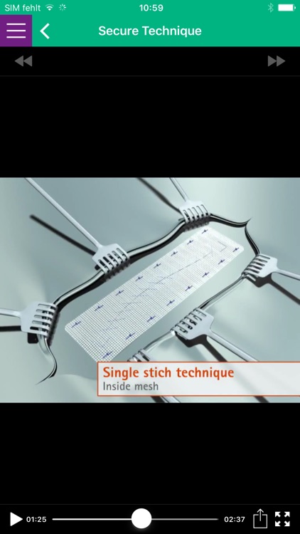 B. Braun Abdominal Wall Health screenshot-4