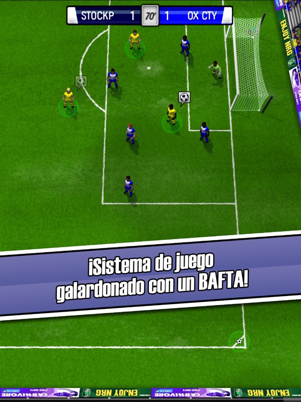 New Star Fútbol screenshot 10