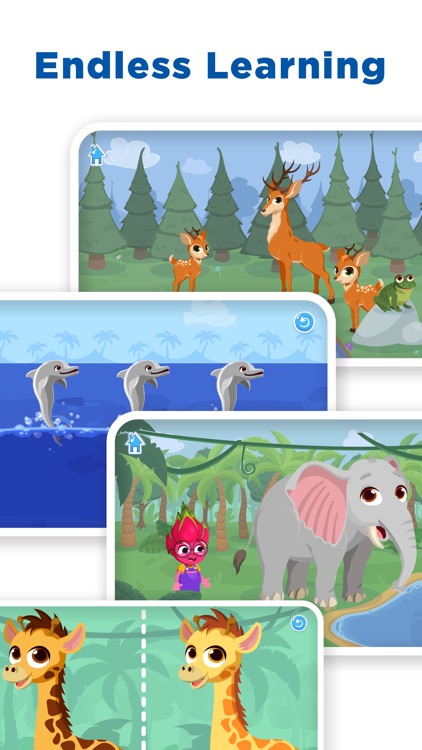 Keiki Preschool Learning Games