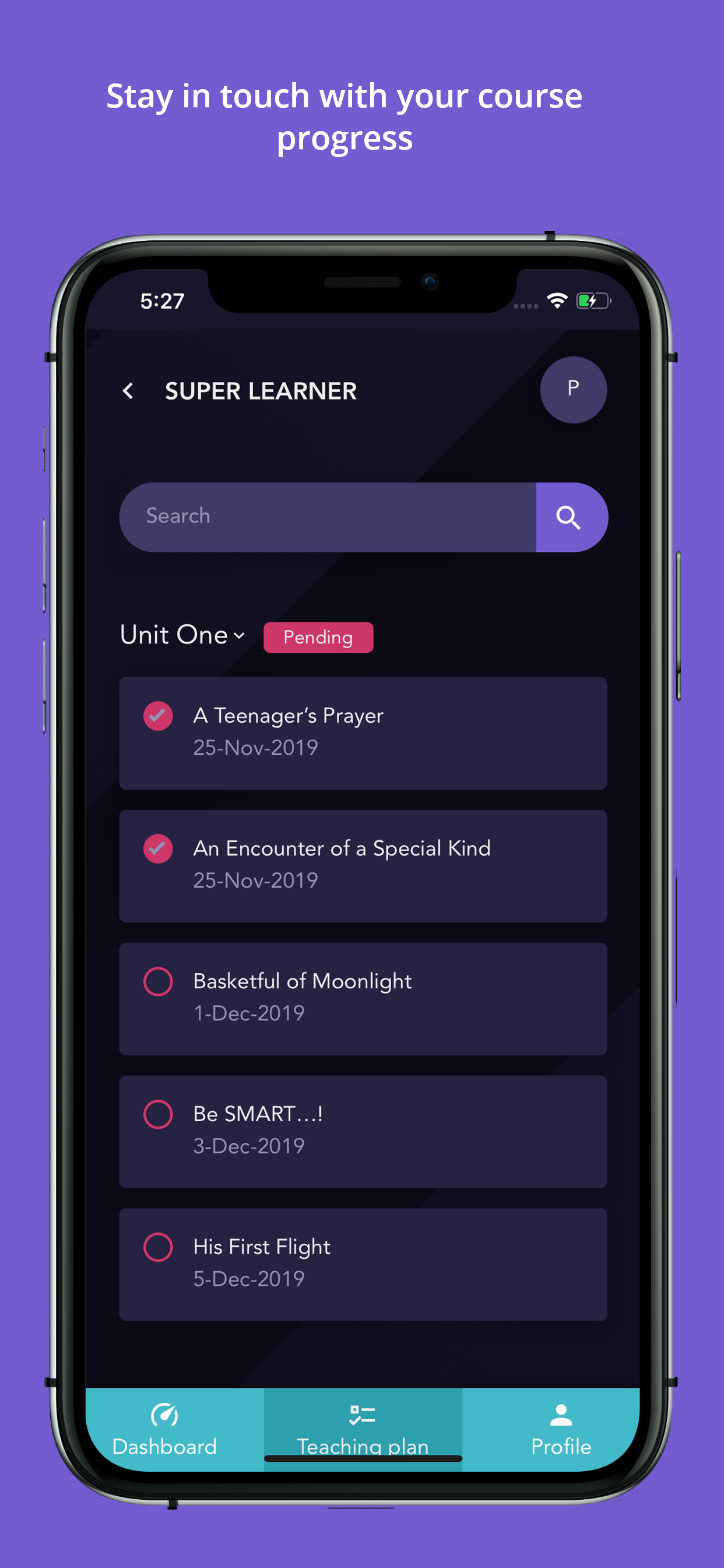 MKCL SuperLearner screenshot 7