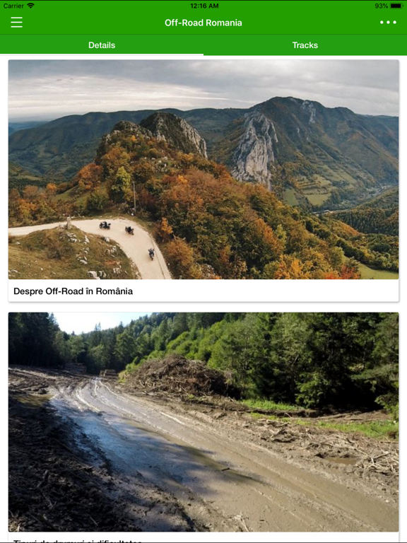 Screenshot #4 pour Off-Road Romania