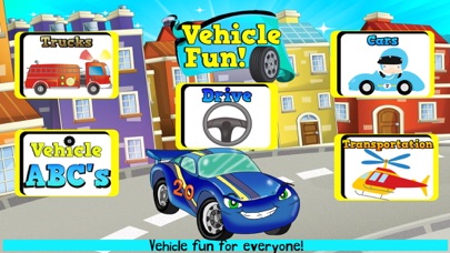 How to cancel & delete Car Games For Toddlers FULL from iphone & ipad 1