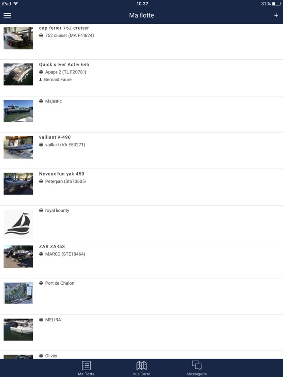 Screenshot #4 pour Nauticsafe