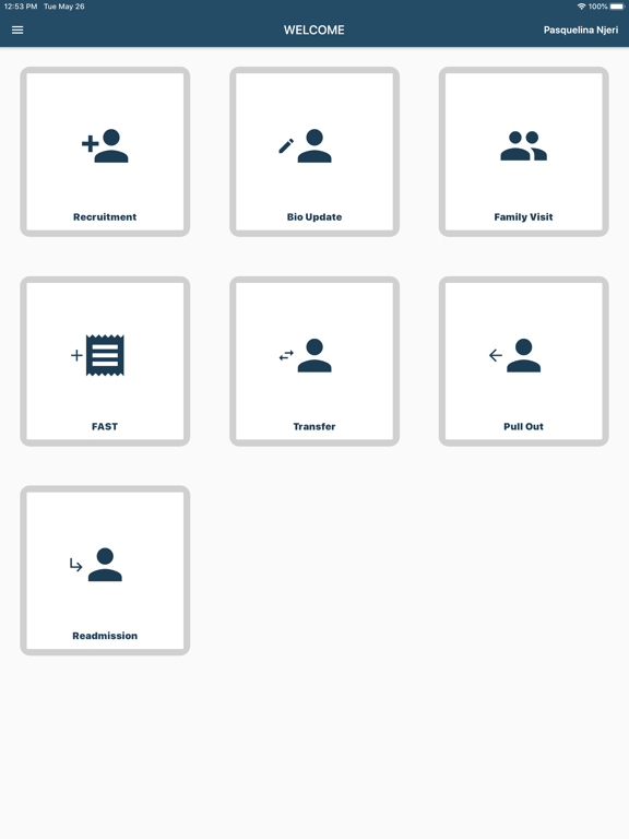 Screenshot #6 pour MOHI Social Worker