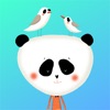 Lil World: kids stickers art - iPhoneアプリ