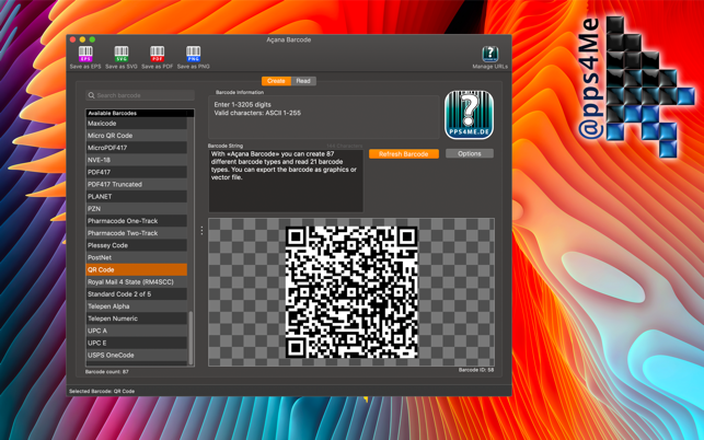 Acana Barcode(圖2)-速報App