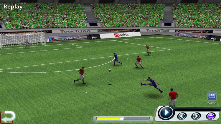 World Football King screenshot-0