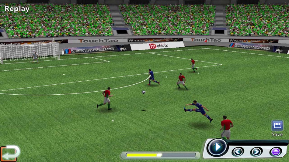 World Football King - 1.4.6 - (iOS)