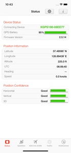 Status Tool screenshot #2 for iPhone