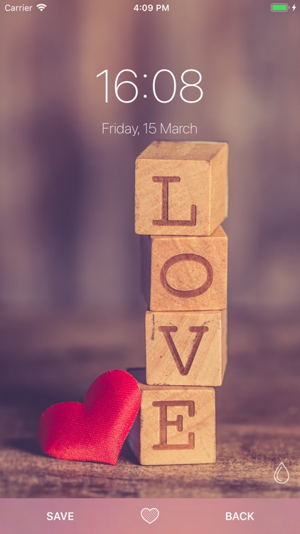 Love Wallpapers °