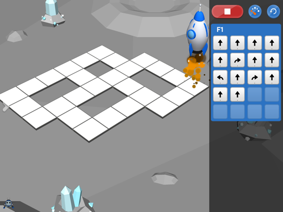 Screenshot #6 pour Rolf Connect Coding