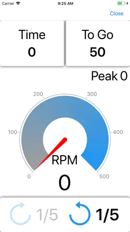 Game screenshot TopSpin360 hack