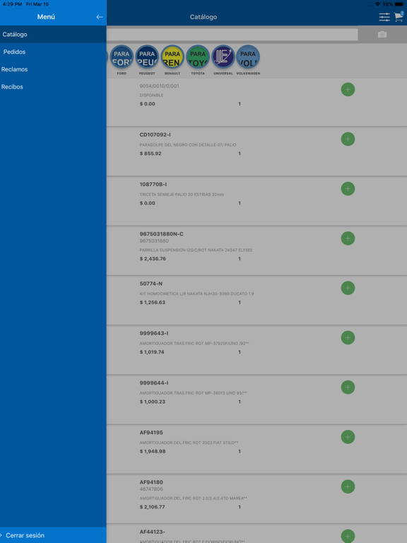 Screenshot #6 pour Expoyer