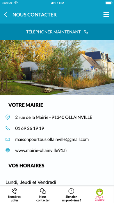 Screenshot #3 pour Ollainville