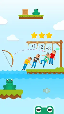 Game screenshot Gibbets: Bow Master apk