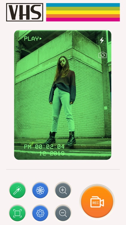 VHS Tapecorder screenshot-5