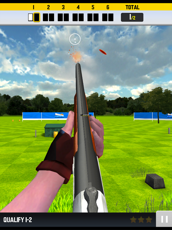 Shooting Champion iPad screenshot