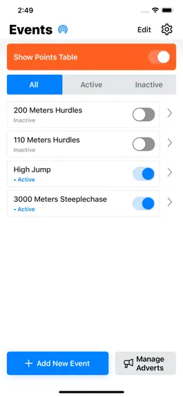Game screenshot QS Athletics mod apk