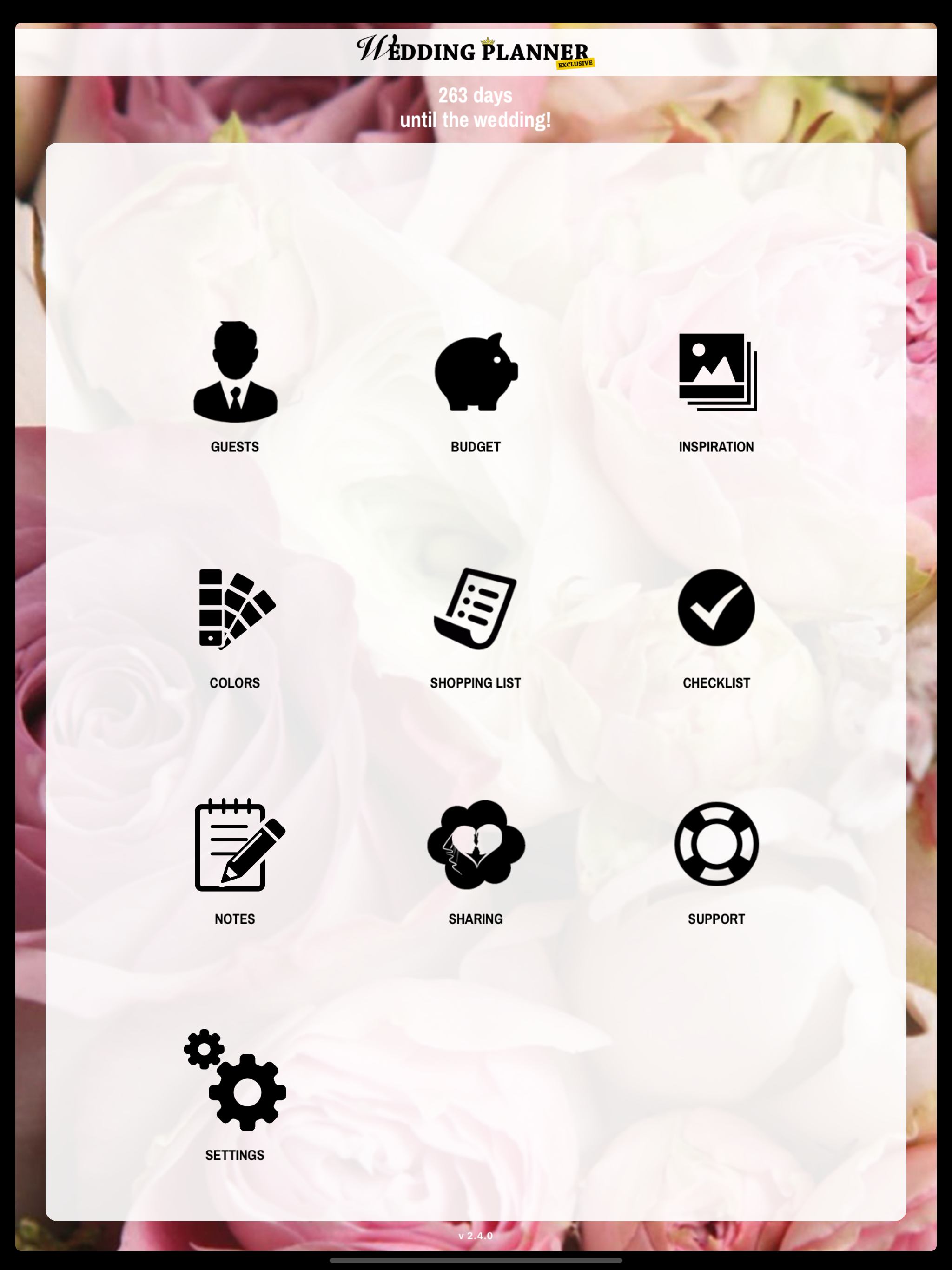 Wedding Planner Exclusive