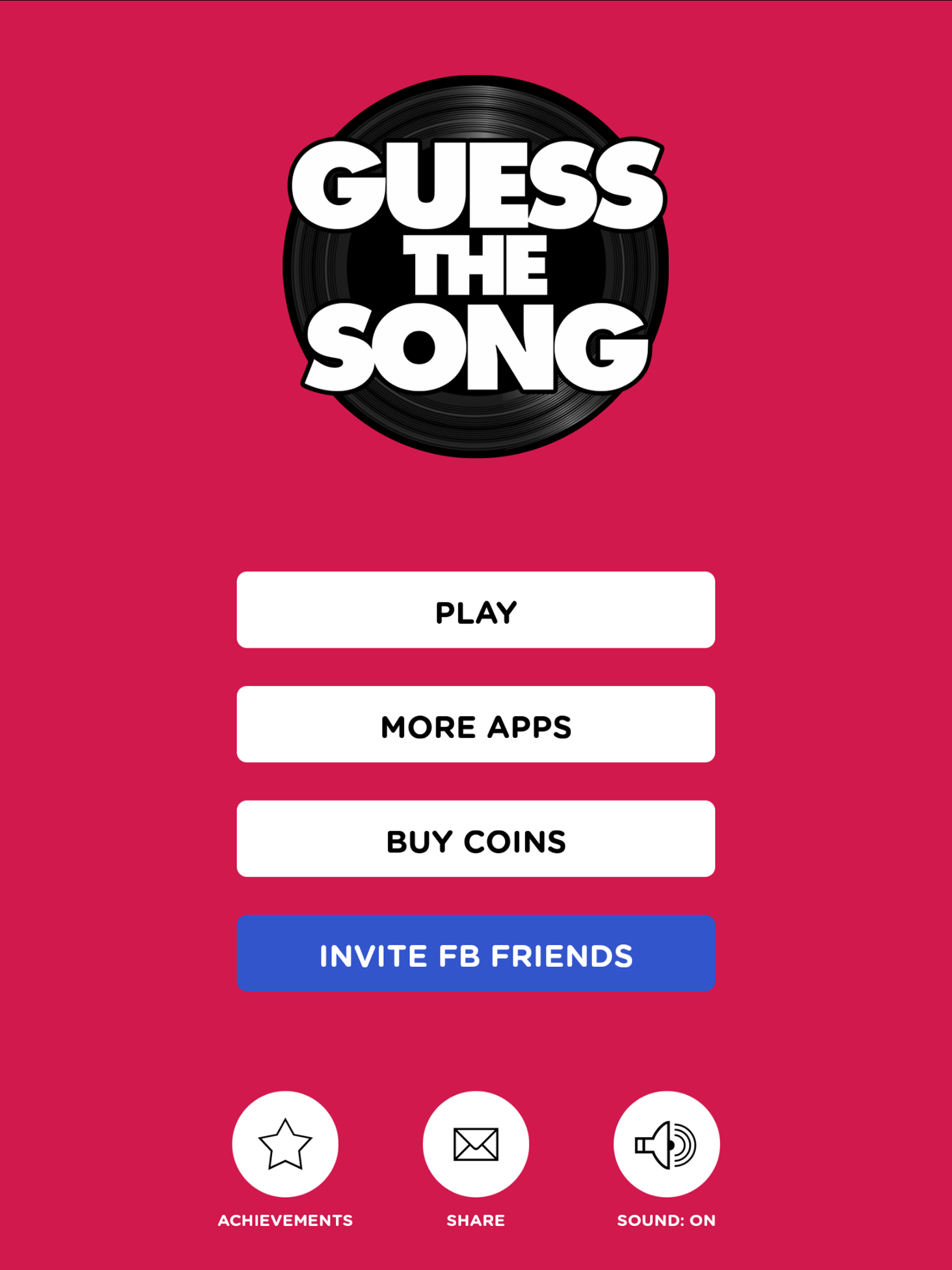 Guess The Song!