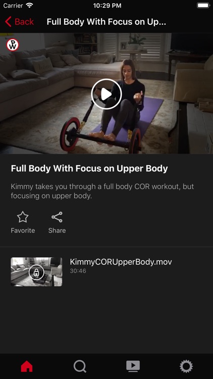 Pilates Wheel Digital