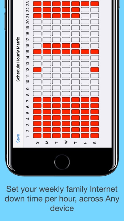 Parental Controls - VM Hub 3.0