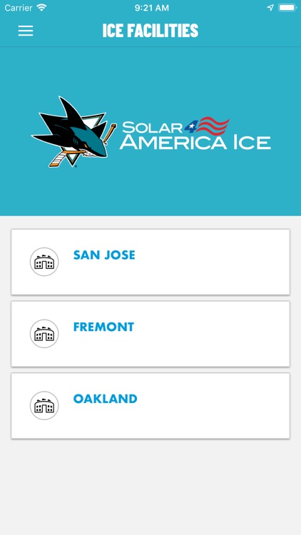 San Jose Sharks + SAP Center screenshot-3