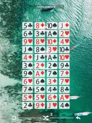 solitaire addictive ipad resimleri 4