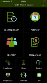 Schermafbeelding