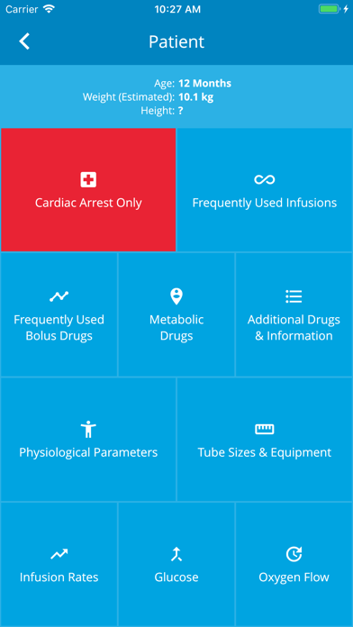 Paediatric Emergency Toolsのおすすめ画像3