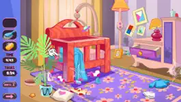 Game screenshot Детские игры Уборка дома hack
