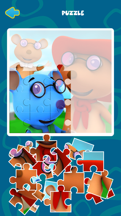 Farmees Puzzles screenshot 4