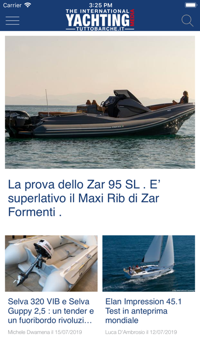 Boating News screenshot 3