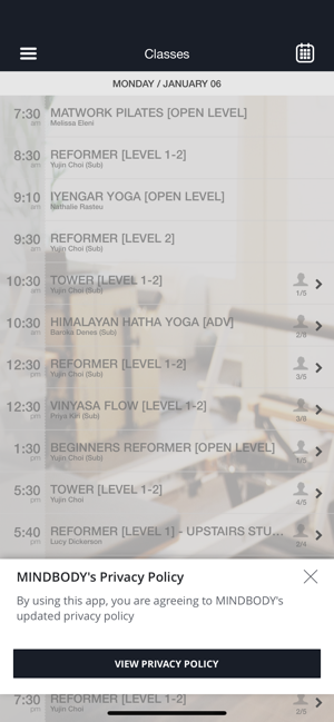 TOTAL CHI YOGA + PILATES(圖2)-速報App