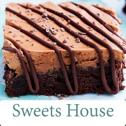 Sweets House in English