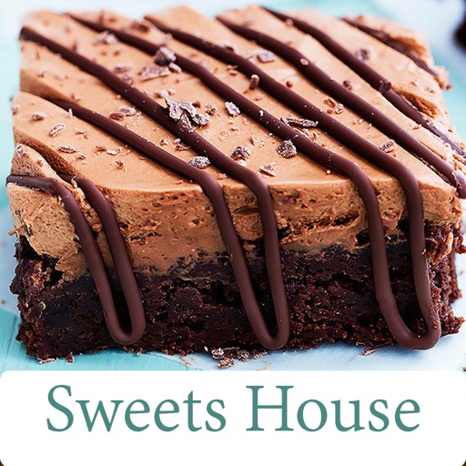 Sweets House in English