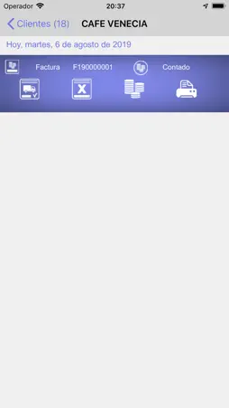 iReparto screenshot 4