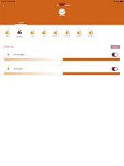 philips dynalite control ipad images 3