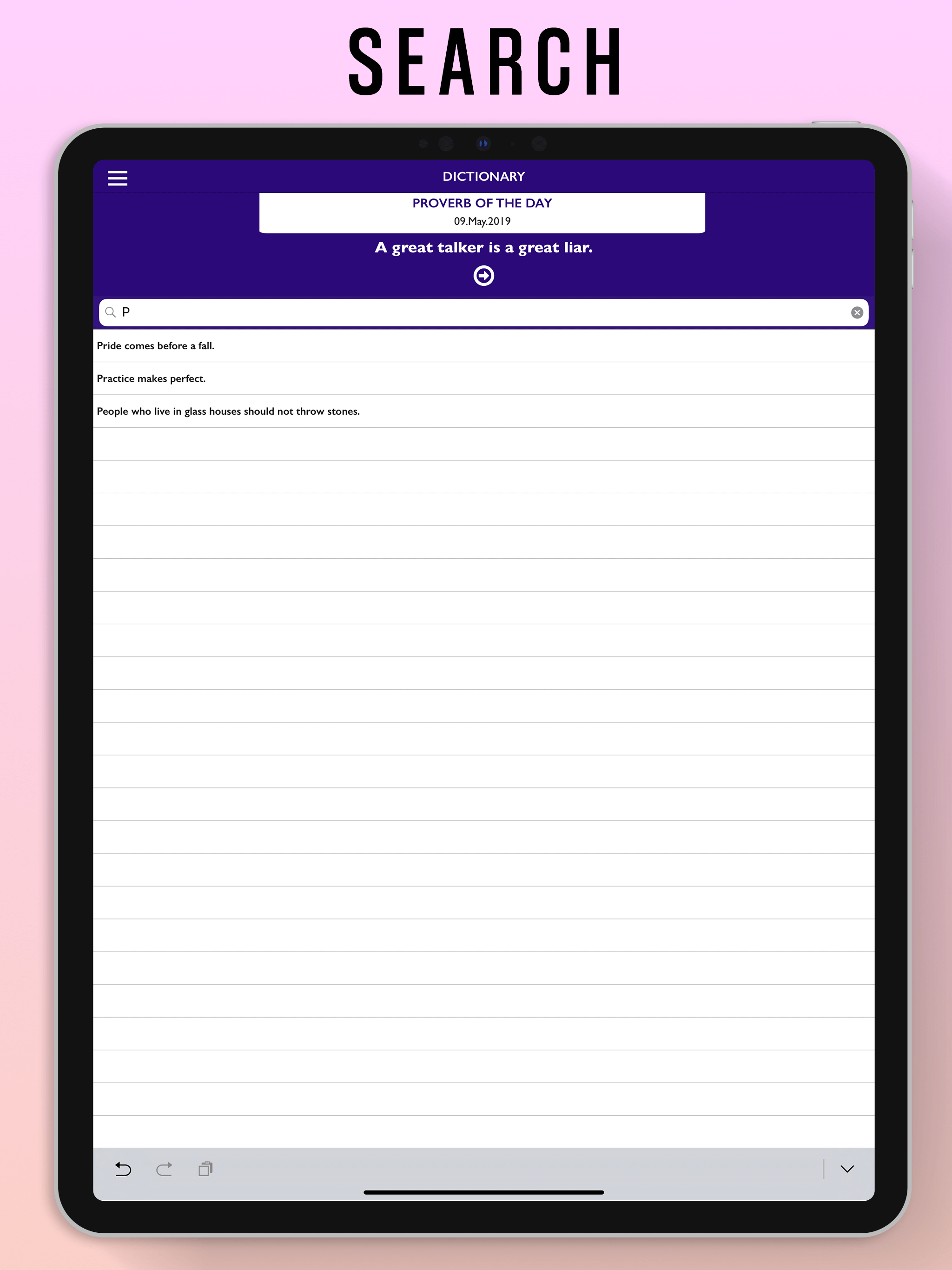 Astonomy Dictionary Offline screenshot 13