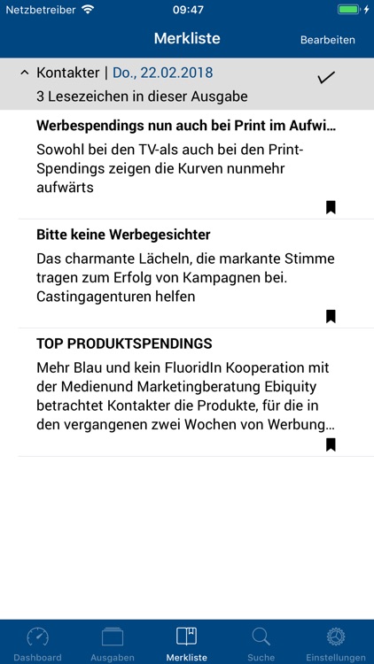 Kontakter screenshot-4