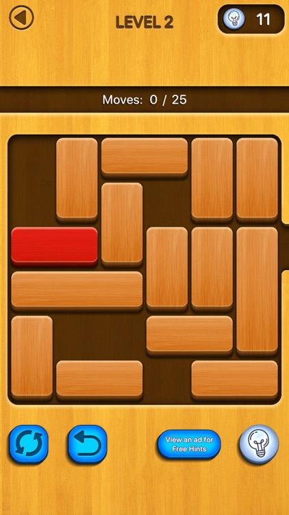 Wood Unblock Brain Games Fun