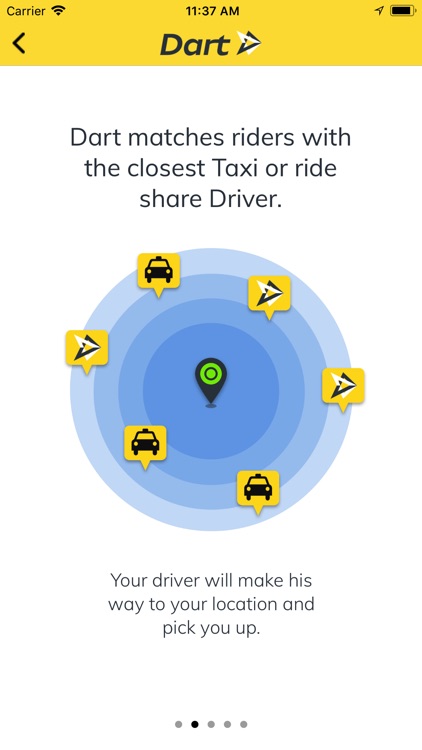 Dart Rider